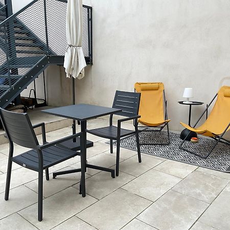 Ma Pierre A L'Edifice, Face A La Cite Vue Sublime, Studio Avec Terrasse قرقشونه المظهر الخارجي الصورة