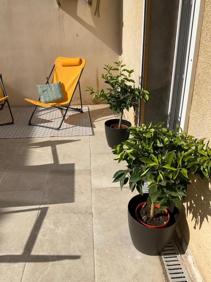 Ma Pierre A L'Edifice, Face A La Cite Vue Sublime, Studio Avec Terrasse قرقشونه المظهر الخارجي الصورة